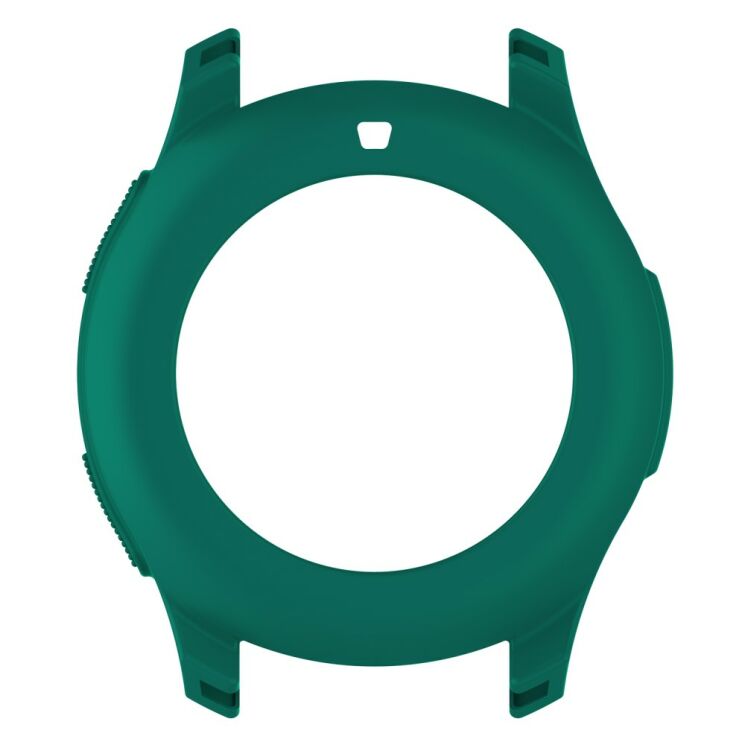 Захисний чохол UniCase Silicone Cover для Samsung Galaxy Watch 46mm - Green: фото 4 з 6