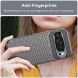 Защитный чехол UniCase Twill Soft для Google Pixel 9 / 9 Pro - Black (360008B). Фото 5 из 8