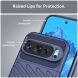 Защитный чехол UniCase Twill Soft для Google Pixel 9 / 9 Pro - Black (360008B). Фото 6 из 8