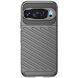 Защитный чехол UniCase Twill Soft для Google Pixel 9 / 9 Pro - Black (360008B). Фото 2 из 8