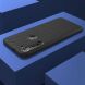 Защитный чехол UniCase Twill Soft для Motorola Moto G8 Power - Black (133907B). Фото 4 из 8