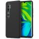 Защитный чехол UniCase Twill Soft для Xiaomi Mi Note 10 / Note 10 Pro - Black (249500B). Фото 2 из 8