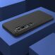 Защитный чехол UniCase Twill Soft для Xiaomi Mi Note 10 / Note 10 Pro - Black (249500B). Фото 7 из 8