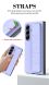 Защитный чехол UniCase Wristband Case (FF) для Samsung Galaxy Fold 8 Ultra - Black (424003B). Фото 9 из 10