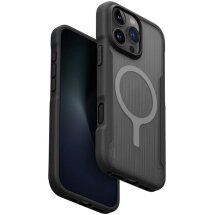 Защитный чехол UNIQ Combat Active для Apple iPhone 16 Pro Max - Black: фото 1 из 6