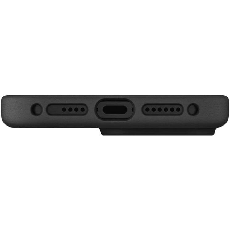 Защитный чехол UNIQ Combat Active для Apple iPhone 16 Pro Max - Black: фото 4 из 6