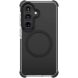 Захисний чохол UNIQ Combat для Samsung Galaxy S26 Ultra (S948) UNIQ-GS26UHYB-COMMCBLK - Black (408546B). Фото 2 з 3