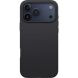 Защитный чехол UNIQ Lino Hybrid Silicone Case MagClick для iPhone 17 Pro Max (UNIQ-IP6.9P(2025)-LINOMCGRY) - Grey (411143H). Фото 2 из 7