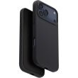 Защитный чехол UNIQ Lino Hybrid Silicone Case MagClick для iPhone 17 Pro Max (UNIQ-IP6.9P(2025)-LINOMCGRY) - Grey (411143H)