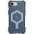 Защитный чехол URBAN ARMOR GEAR (UAG) Essential Armor MagSafe для Apple iPhone 16e (114496114151) - Cloud Blue: фото 1 из 10