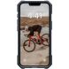 Защитный чехол URBAN ARMOR GEAR (UAG) Essential Armor MagSafe для Apple iPhone 16e (114496114151) - Cloud Blue (376440L). Фото 2 из 10