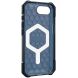 Защитный чехол URBAN ARMOR GEAR (UAG) Essential Armor MagSafe для Apple iPhone 16e (114496114151) - Cloud Blue (376440L). Фото 3 из 10