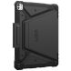 Защитный чехол URBAN ARMOR GEAR (UAG) Metropolis SE Series для Apple iPad Pro 13 (2024) 124476114040 - Black (353239B). Фото 6 из 9
