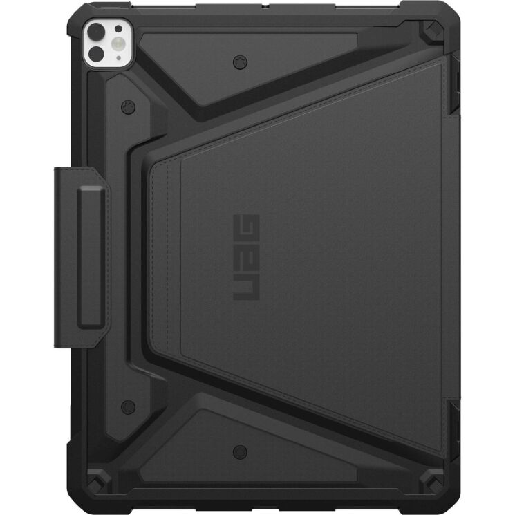 Защитный чехол URBAN ARMOR GEAR (UAG) Metropolis SE Series для Apple iPad Pro 13 (2024) 124476114040 - Black: фото 5 из 9