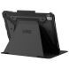 Защитный чехол URBAN ARMOR GEAR (UAG) Metropolis SE Series для Apple iPad Pro 13 (2024) 124476114040 - Black (353239B). Фото 8 из 9