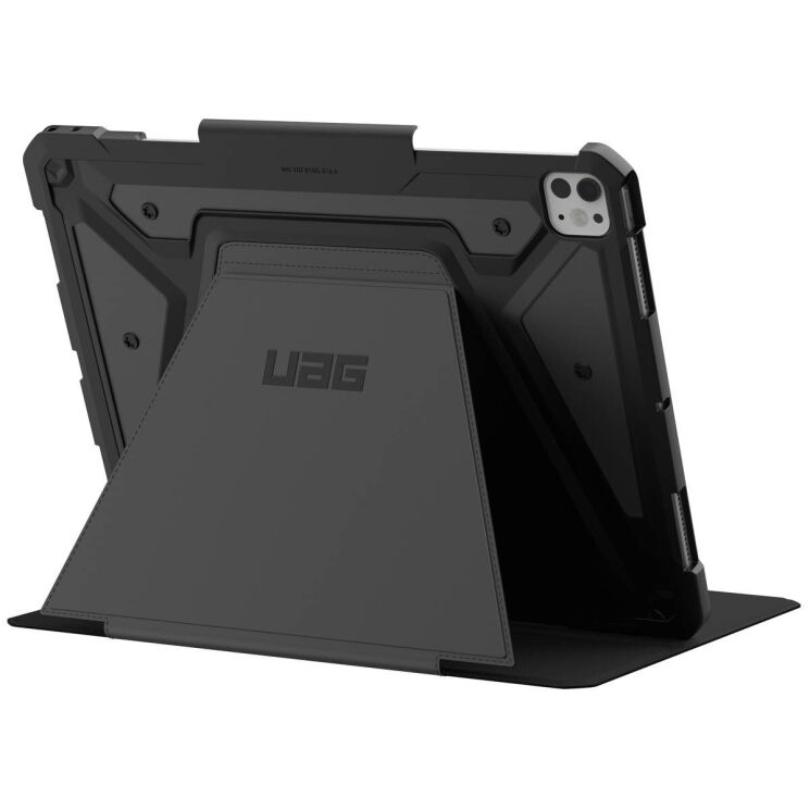 Защитный чехол URBAN ARMOR GEAR (UAG) Metropolis SE Series для Apple iPad Pro 13 (2024) 124476114040 - Black: фото 8 из 9