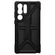 Защитный чехол URBAN ARMOR GEAR (UAG) Monarch для Samsung Galaxy S23 Ultra (S918) - Carbon Fiber (317978B). Фото 7 из 10