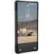 Защитный чехол URBAN ARMOR GEAR (UAG) Monarch для Samsung Galaxy S23 Ultra (S918) - Carbon Fiber (317978B). Фото 6 из 10