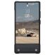 Защитный чехол URBAN ARMOR GEAR (UAG) Monarch для Samsung Galaxy S23 Ultra (S918) - Carbon Fiber (317978B). Фото 5 из 10