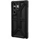 Защитный чехол URBAN ARMOR GEAR (UAG) Monarch для Samsung Galaxy S23 Ultra (S918) - Carbon Fiber (317978B). Фото 2 из 10