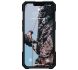 Захисний чохол URBAN ARMOR GEAR (UAG) Monarch Pro MagSafe для Apple iPhone 13 Pro (113541114242) - Carbon Fiber (288268C). Фото 5 з 12