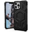 Захисний чохол URBAN ARMOR GEAR (UAG) Monarch Pro MagSafe для Apple iPhone 13 Pro (113541114242) - Carbon Fiber (288268C)