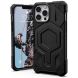 Захисний чохол URBAN ARMOR GEAR (UAG) Monarch Pro MagSafe для Apple iPhone 13 Pro (113541114242) - Carbon Fiber (288268C). Фото 1 з 12