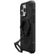 Защитный чехол URBAN ARMOR GEAR (UAG) Monarch Pro MagSafe + Ring Stand для Apple iPhone 16 Pro Max - Carbon Fiber Case / Black Ring (366311B). Фото 2 из 7