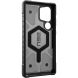 Защитный чехол URBAN ARMOR GEAR (UAG) Pathfinder Clear для Samsung Galaxy S24 Ultra (S928) 214442113131 - Ash (346984A). Фото 4 из 11