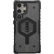 Защитный чехол URBAN ARMOR GEAR (UAG) Pathfinder Clear для Samsung Galaxy S24 Ultra (S928) 214442113131 - Ash (346984A). Фото 1 из 11