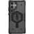 Защитный чехол URBAN ARMOR GEAR (UAG) Pathfinder Clear для Samsung Galaxy S24 Ultra (S928) 214442113131 - Ash: фото 1 из 11