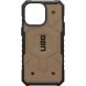 Защитный чехол URBAN ARMOR GEAR (UAG) Pathfinder MagSafe для Apple iPhone 15 Pro Max - Dark Earth (339439Z). Фото 7 из 10
