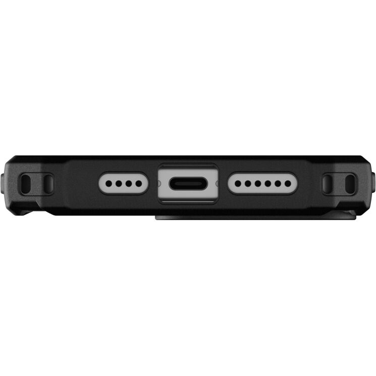 Защитный чехол URBAN ARMOR GEAR (UAG) Pathfinder MagSafe для Apple iPhone 15 Pro Max - Dark Earth: фото 9 из 10