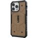 Защитный чехол URBAN ARMOR GEAR (UAG) Pathfinder MagSafe для Apple iPhone 15 Pro Max - Dark Earth (339439Z). Фото 2 из 10