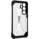Защитный чехол URBAN ARMOR GEAR (UAG) Plasma для Samsung Galaxy S24 Plus (S926) - Ice (347013I). Фото 8 из 13