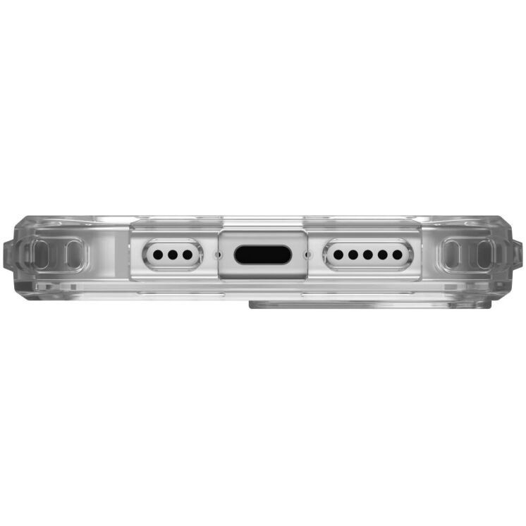 Захисний чохол URBAN ARMOR GEAR (UAG) Plyo MagSafe для Apple iPhone 16 - Ice White: фото 6 з 7