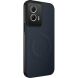 Защитный чехол WANLONFENG Carbon MagCase для Motorola Edge 50 Fusion - Sapphire (354264SP). Фото 1 из 7