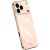 Захисний чохол XINLI Porcelain Design для iPhone 18 Pro Max / 17 Pro Max - Pink: фото 1 з 7