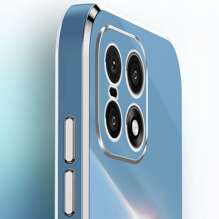 Захисний чохол XINLI Porcelain Design для OnePlus 15 - Black: фото 7 з 7