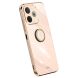 Защитный чехол XINLI Porcelain Magnetic для OPPO A5 Pro (4G/5G) - Pink (380335P). Фото 1 из 7