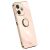 Захисний чохол XINLI Porcelain Magnetic для OPPO A5 Pro (4G/5G) - Pink: фото 1 з 7