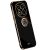 Захисний чохол XINLI Porcelain Ring для Xiaomi Redmi Note 14 Pro - Black: фото 1 з 6