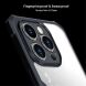 Защитный чехол XUNDD Rugged Case для Apple iPhone 15 - Black (371522B). Фото 11 из 12