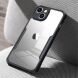Защитный чехол XUNDD Rugged Case для Apple iPhone 15 - Black (371522B). Фото 2 из 12