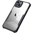 Защитный чехол XUNDD Rugged Case для Apple iPhone 15 - Black (371522B)