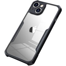 Защитный чехол XUNDD Rugged Case для Apple iPhone 15 - Black: фото 1 из 12