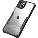 Защитный чехол XUNDD Rugged Case для Apple iPhone 15 - Black (371522B). Фото 1 из 12