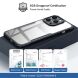 Защитный чехол XUNDD Rugged Case для Apple iPhone 15 - Black (371522B). Фото 8 из 12