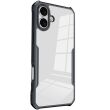 Защитный чехол XUNDD Rugged Case для Apple iPhone 16 - Black (360714B)