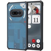 Защитный чехол XUNDD Rugged Case для Nothing Phone (3a) - Black: фото 1 из 6